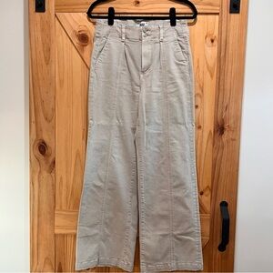 Paige modern fit Wide-Leg Jeans